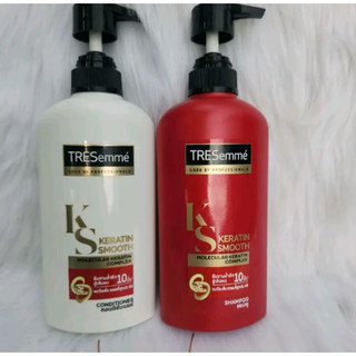 Combo gội xả TRESemmé  chuẩn Thái 370ml