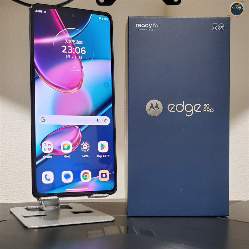 Điện thoại Motorola Edge 30 Pro ( QUỐC TẾ 2 SIM )
