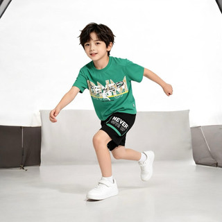 (Size 13 - 27kg) Set đồ bộ bé trai cao cấp, chất vải cotton 4 chiều thoáng mát  - hãng YOKO