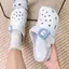 Dép Buckle Nam Nữ Có Khuy Cao 3cm Chất Liệu An Toàn Nhẹ Êm - Đổi size QH10