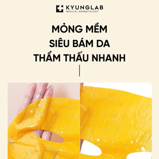 Mặt nạ dưỡng sáng da Ultra Kyunglab 5 miếng /1 hộp