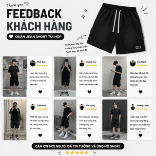 Quần Jean Ngố Nam  Jean Wash Ống Rộng Form Rộng Cạp Chun Dây Rút Xanh Denim Chất Jean J96 Đen