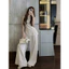 ”Sakai Set” Set áo yếm sát nách dáng peplum xoè xẻ tà thắt dây lưng kèm quần suông ống rộng trẻ trung thanh lịch