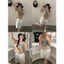 WGWE | Áo thun babytee in hoa phong cách Hàn Quốc – W9880#