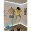 WGWE | Áo thun babytee in hoa phong cách Hàn Quốc – W9880#