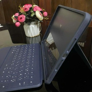 Bao da bàn phím Logitech cho lpad gen 7/8/9 Rugged Combo 3