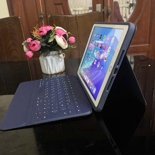 Bao da bàn phím Logitech cho lpad gen 7/8/9 Rugged Combo 3