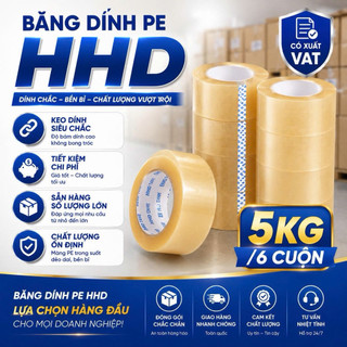 Băng keo-Băng Dính 5Kg, lõi nhỏ, siêu dính. Sản xuất tại xưởng,