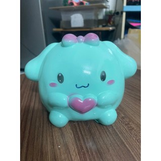 (Xả Kho) Lợn/Heo/Ống tiết kiệm Cinnamoroll tai dài thạch cao có 5 màu, làm quà tặng và trang trí cho mọi người lựa chọn.