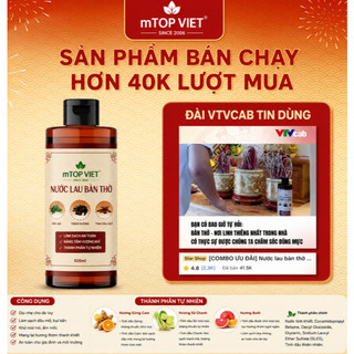 Nước lau bàn thờ - Làm sạch, bao sái bàn thờ, thu hút tài vận 500ml - Nước thơm bàn thờ