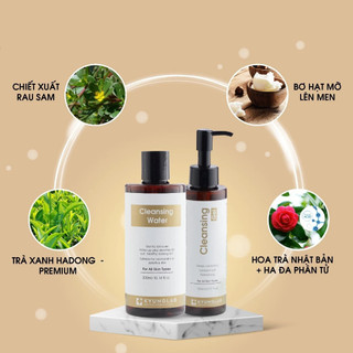 Sữa Rửa Mặt Kyung Lab Cleansing Gel 150ml- Làm Sạch Sâu, Dưỡng Ẩm, Dịu Nhẹ Cho Da Nhạy Cảm