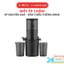 Máy Ép Chậm LocknLock Slow Juicer EJJ441BLK (Màu Đen) - Ép Nguyên Quả, Đảo Chiều Thông Minh - K-MALL