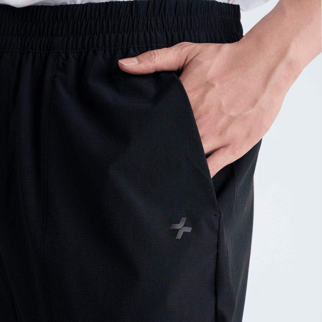 [TẶNG COMBO 2 TẤT]Quần dài nam ECC Ripstop Pants trượt nước chống bám bụi, quần đi làm đi chơi dạo phố Coolmate