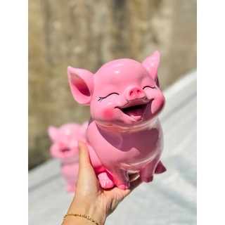 (Hỏa Tốc) Lợn/Heo đất tiết kiệm HOT TO và HÓT BÉ dùng để làm quà sinh nhạt, trang trí cho mọi người lựa chọn...