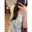 MIU.STUDIO • Áo kiểu nữ cổ rộng tay bồng bo eo xoè bèo nhẹ nhàng tiểu thư, Áo babydoll dáng ngắn style HQ dành cho nữ