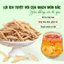 Mạch môn Bắc loại 1 loại đẹp đều to dùng làm trà mát gan thanh nhiệt đẹp dáng tốt cho sức khoẻ