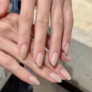 NAIL BOX SƠN THẠCH NUDE ĐƠN GIẢN THANH LỊCH