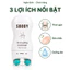 Combo kem gừng massage SBODY Ngân Bình chính hãng hỗ trợ làm thon gọn săn chắc vóc dáng 100g