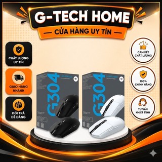 Chuột gaming không dây Logitech G304 OEM - Lựa chọn tối ưu trong tầm giá