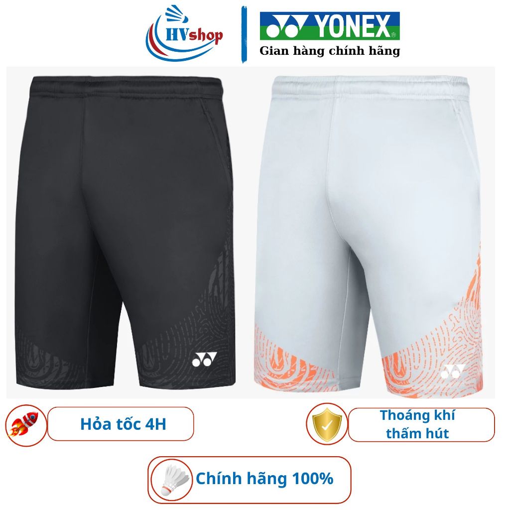 Quần cầu lông Yonex chính hãng 3257, thoáng khí, thấm hút mồ hôi tốt - HVShop