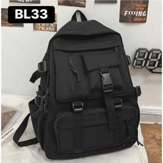 [Hami] Balo Ulzzang Học Sinh - Thời Trang Nam Nữ Hàn Quốc BL33