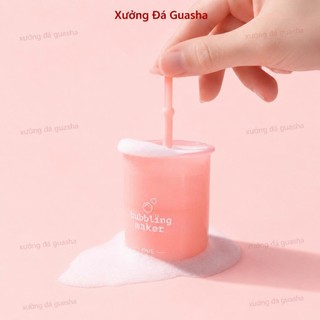 Cốc Tạo Bọt Siêu Mịn Dành Cho Cả Sữa Rửa Mặt Và Dầu Gội Đầu Giúp Tạo Bọt Nhanh Chóng Và Làm Sạch Sâu - Cốc Tạo Bọt L1
