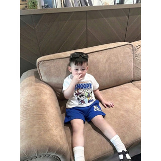 Set bé trai cute đáng yêu