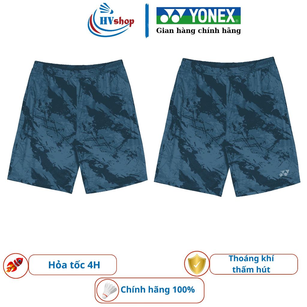 Quần cầu lông Yonex chính hãng 3248, thoáng khí, thấm hút mồ hôi tốt - HVShop