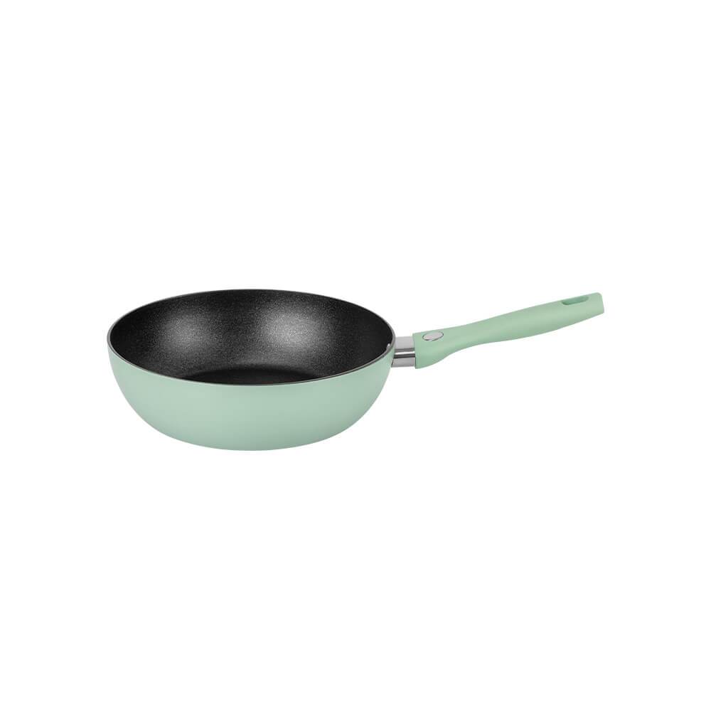 Chảo chống dính Ceramic Elmich  EL-5942 size 20,24,26,28cm