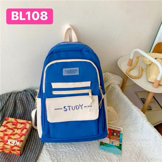 [Hami] Balo Ulzzang Học Sinh - Thời Trang Nam Nữ Hàn Quốc BL108