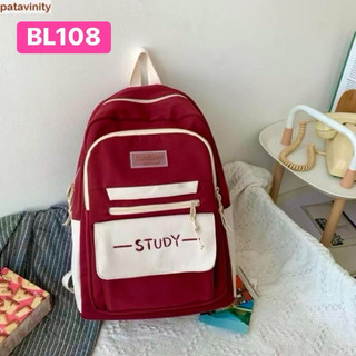 [Hami] Balo Ulzzang Học Sinh - Thời Trang Nam Nữ Hàn Quốc BL108