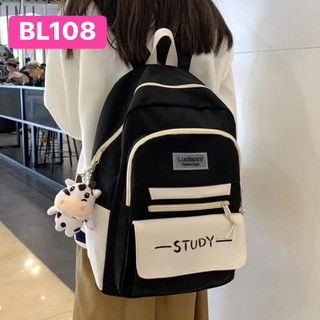 [Hami] Balo Ulzzang Học Sinh - Thời Trang Nam Nữ Hàn Quốc BL108