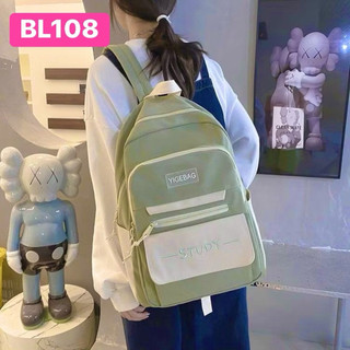 [Hami] Balo Ulzzang Học Sinh - Thời Trang Nam Nữ Hàn Quốc BL108
