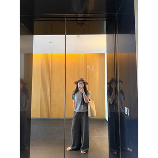 Áo thun cotton mịn Ma Vie