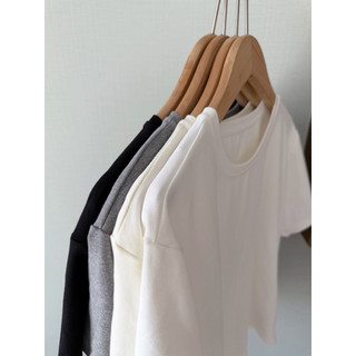 Áo thun cotton mịn Ma Vie