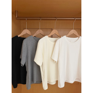 Áo thun cotton mịn Ma Vie