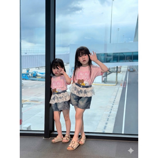Set áo Mẹ Bé