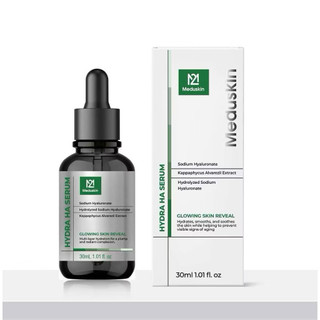 HYDRA HA SERUM Dưỡng Ẩm Giảm Mụn Mờ Thâm 30ml Medeuskin Mẫu Mới (thay G8)