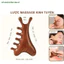 Lược Massage Gỗ Đàn Hương Hình Nhánh Cây – massage mặt và cổ vai gáy - MỸ NGHỆ DƯỠNG SINH HT
