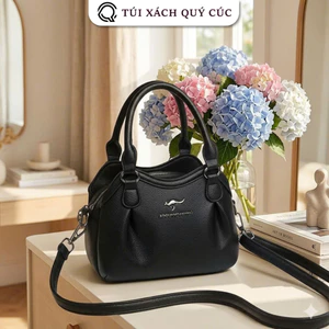 Túi Xách Nữ Đeo Chéo Đeo Vai Da Gạo thời trang sang trọng đựng vừa các dòng ĐT đi chơi đi du lịch TX05