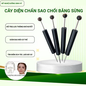 Dò Day Sừng 1 Đầu 10li Thân Sừng Trâu – Giải Pháp Hoàn Hảo Cho Sức Khỏe-MỸ NGHỆ DƯỠNG SINH HT