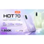 Infinix HOT 70 (4GB/128GB) điện thoại Chính Hãng - Màn Hình Lớn, Pin Bền, Hiệu Năng Mượt Bộ Nhớ Lớn, Bảo Hành 12 Tháng