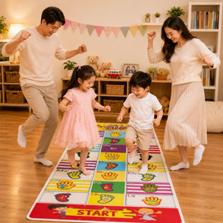 THẢM VẬN ĐỘNG CHO BÉ