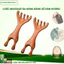 Dụng Cụ Cạo Gió Bằng Gỗ Tự Nhiên, Chăm Sóc Sức Khoẻ Tại Nhà - Mỹ Nghệ Dưỡng Sinh HT