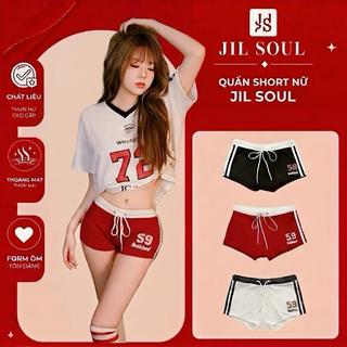Combo 3 Quần Short Nữ Badblood, quần đùi biker ôm gọn tôn dáng, vải umi lạnh co giãn, mặc mát mùa hè