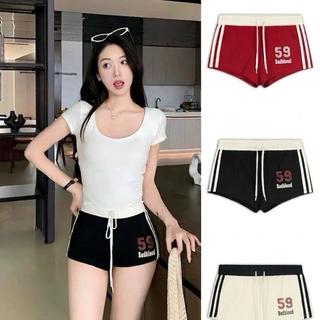 Combo 3 Quần Short Nữ Badblood, quần đùi biker ôm gọn tôn dáng, vải umi lạnh co giãn, mặc mát mùa hè
