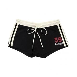 Combo 3 Quần Short Nữ Badblood, quần đùi biker ôm gọn tôn dáng, vải umi lạnh co giãn, mặc mát mùa hè