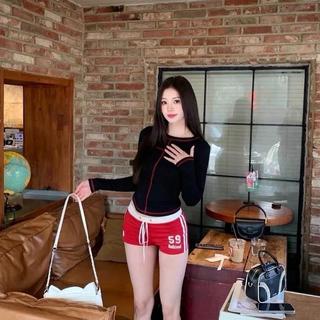 Combo 3 Quần Short Nữ Badblood, quần đùi biker ôm gọn tôn dáng, vải umi lạnh co giãn, mặc mát mùa hè