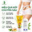 Kem massage gừng ớt Ngân Bình chính hãng 100g hỗ trợ thon gọn săn chắc da vùng eo mông đùi