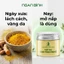 Mặt Nạ Cao Tinh Nghệ Ngân Bình 50gr - Dưỡng Da Mịn Màng, Sáng Khỏe, Hỗ Trợ Mờ Thâm Mụn Hiệu Quả